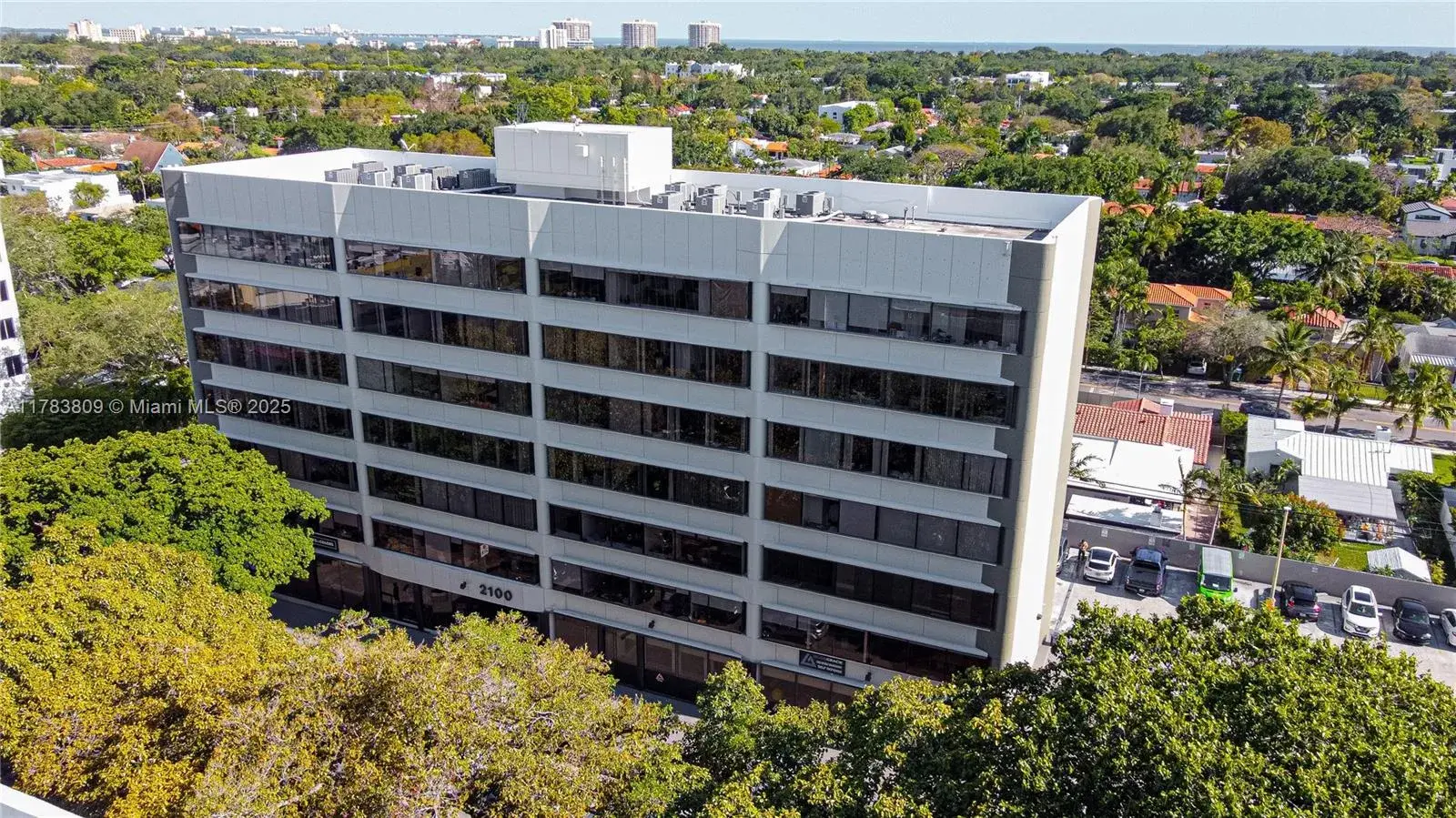 Commercial Sale for sale at 2100 SW 22nd St # 302, Miami FL 33145