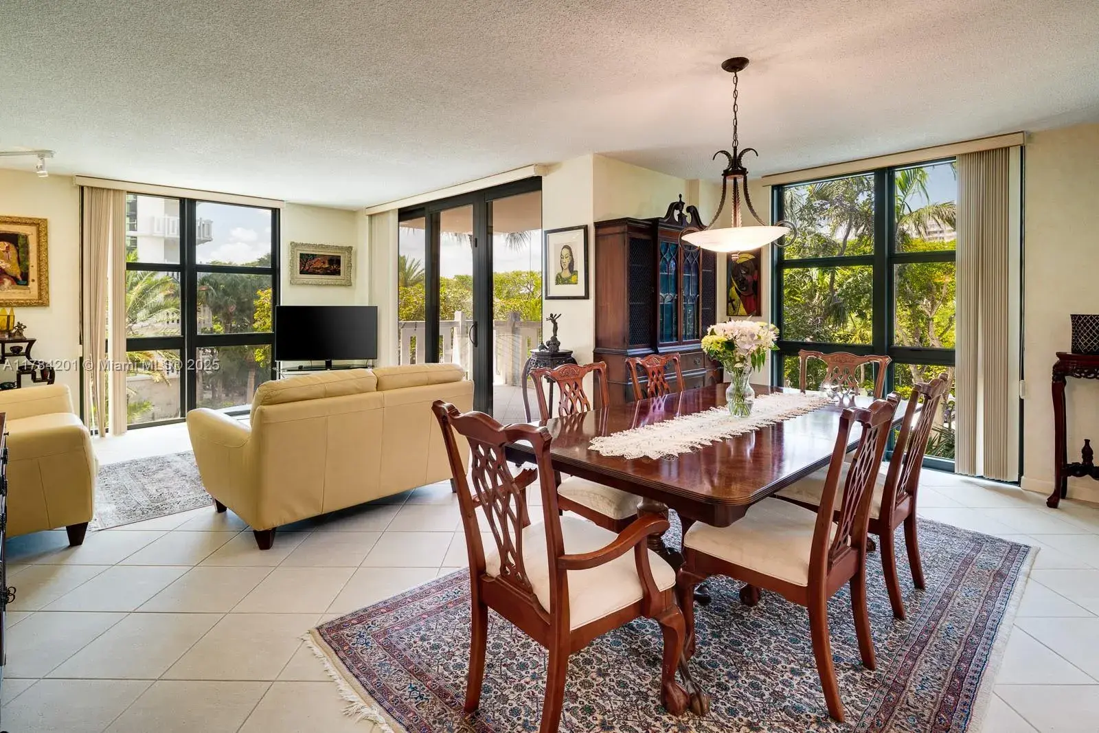 3 bedroom 2 bath for sale at 1121 Crandon Blvd # F206, Key Biscayne FL 33149