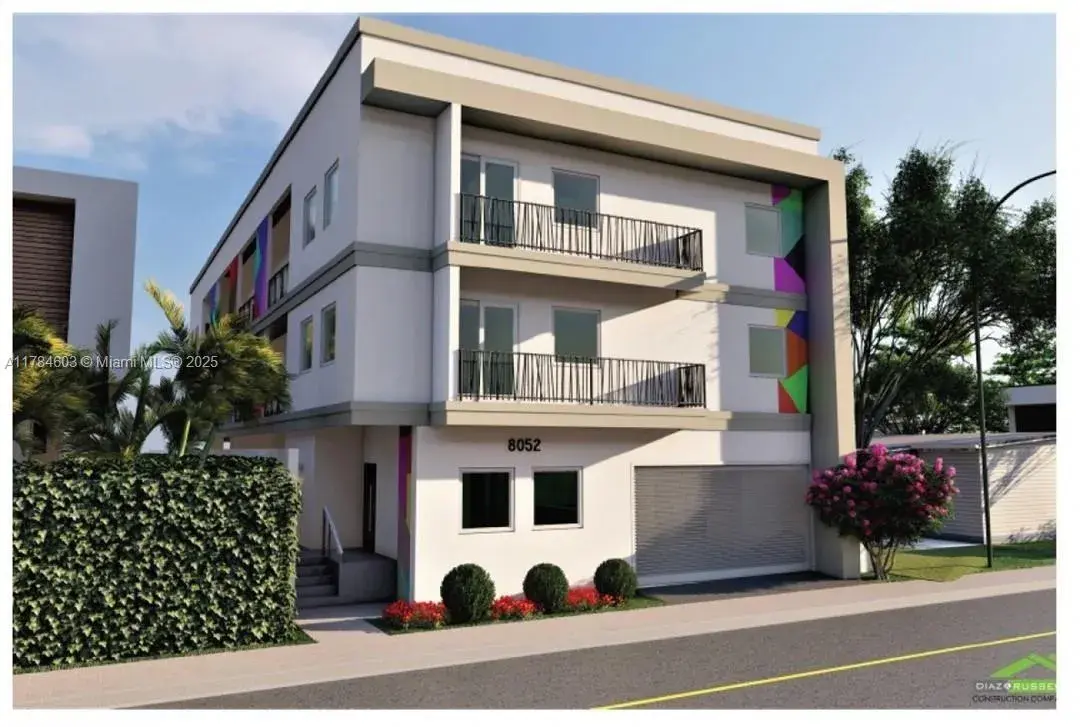 for sale at 8052 NE 1st Ave, Miami FL 33138