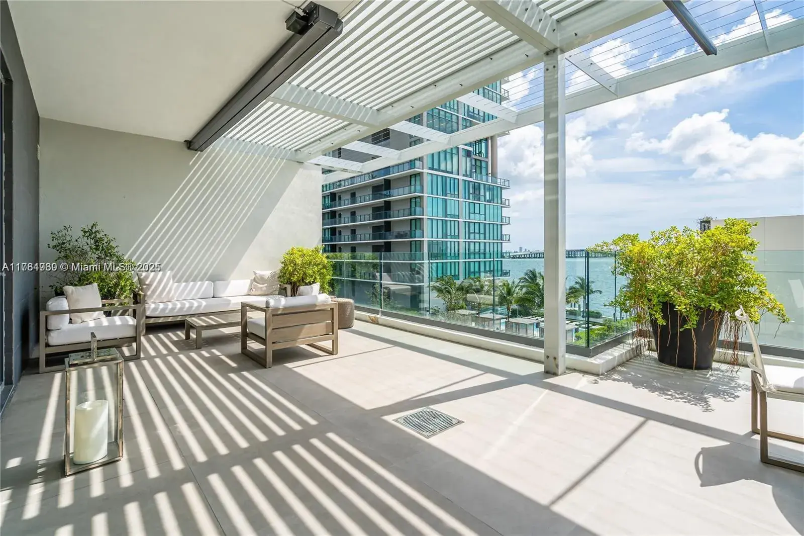 4 bedroom 5 bath Residential for sale at 650 NE 32nd St, Miami FL 33137