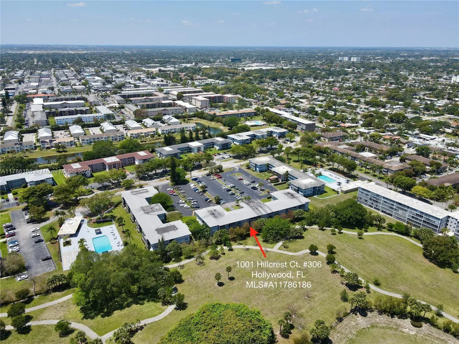 1001 Hillcrest Ct # 306, Hollywood FL 33021