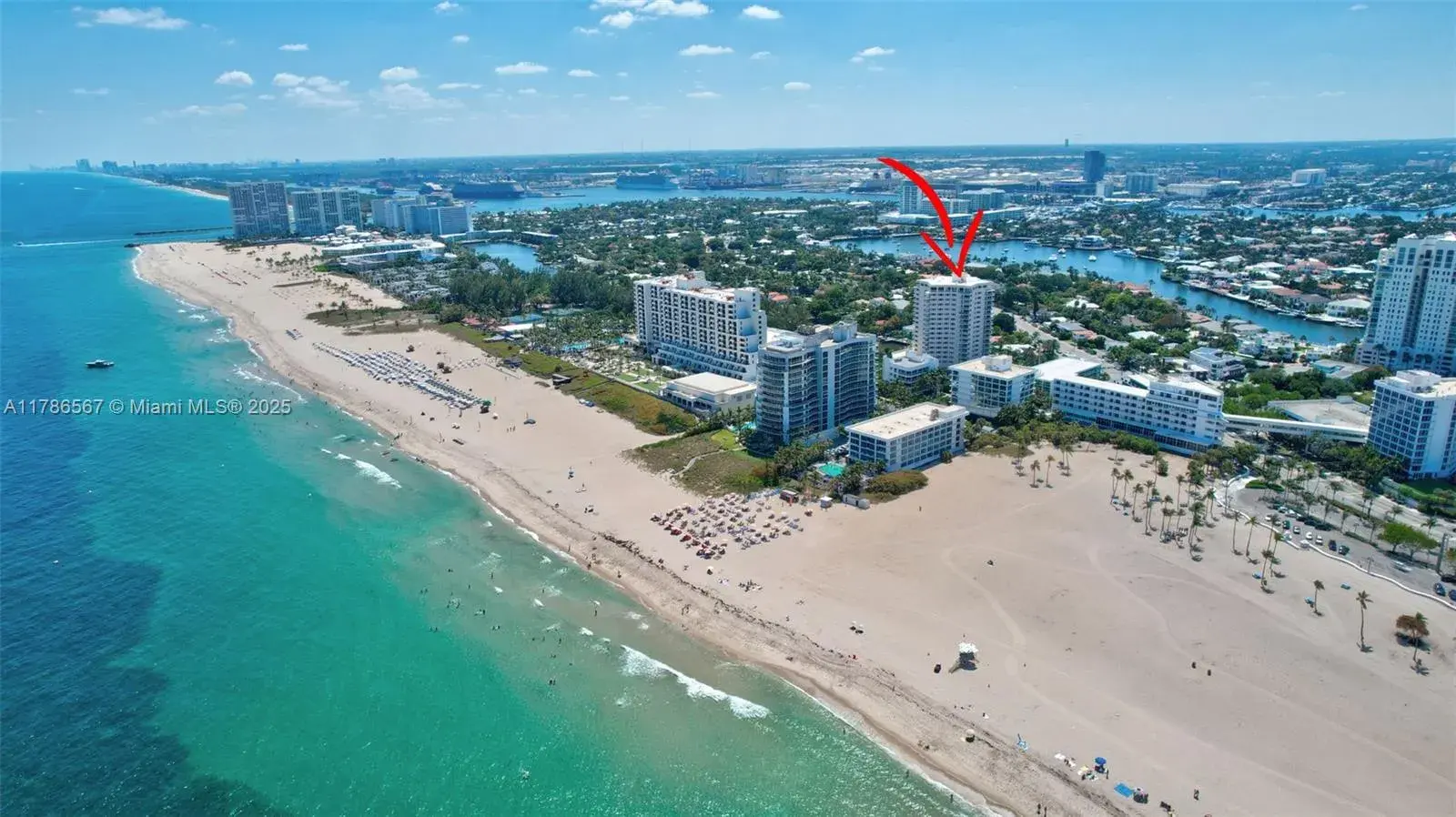 2 bedroom 1 bath Residential for sale at 3000 Holiday Dr # 306, Fort Lauderdale FL 33316