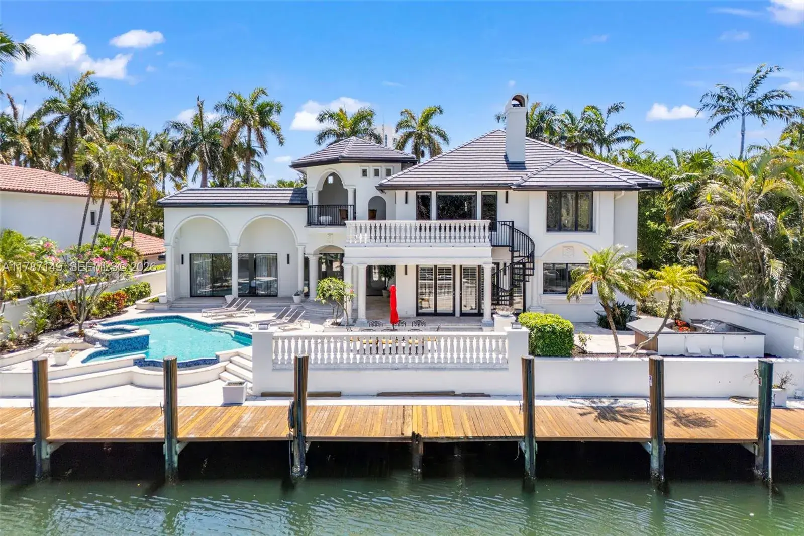 5 bedroom 4 bath Residential for sale at 2561 Lucille Dr, Fort Lauderdale FL 33316