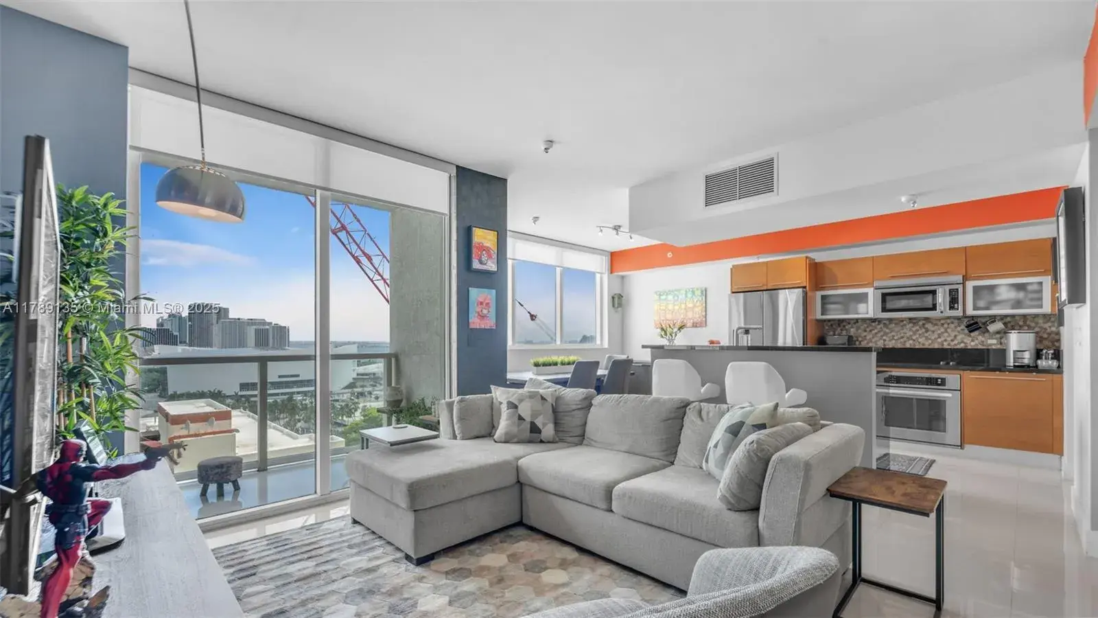 2 bedroom 2 bath Residential for sale at 244 Biscayne Blvd # 1508, Miami FL 33132