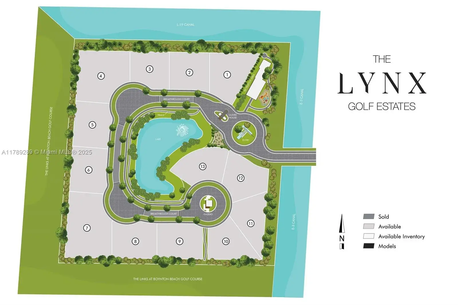 Land/Boat Docks for sale at 5528 Canal Dr, Lake Worth FL 33463