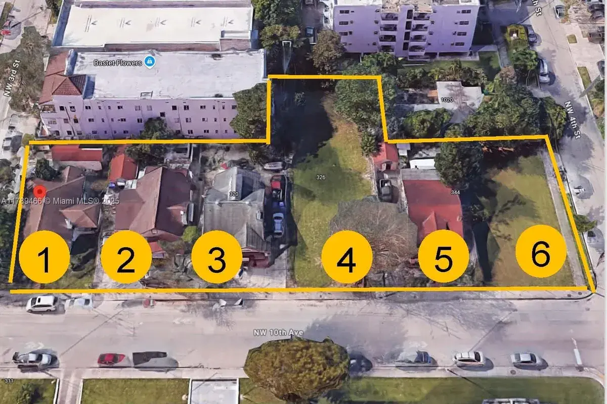 344 NW 10th Ave, Miami FL 33128