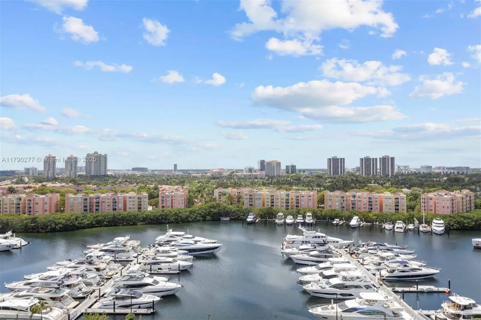 2 bedroom 2 bath Residential Lease for rent at 19667 Turnberry Way # 14E, Aventura FL 33180