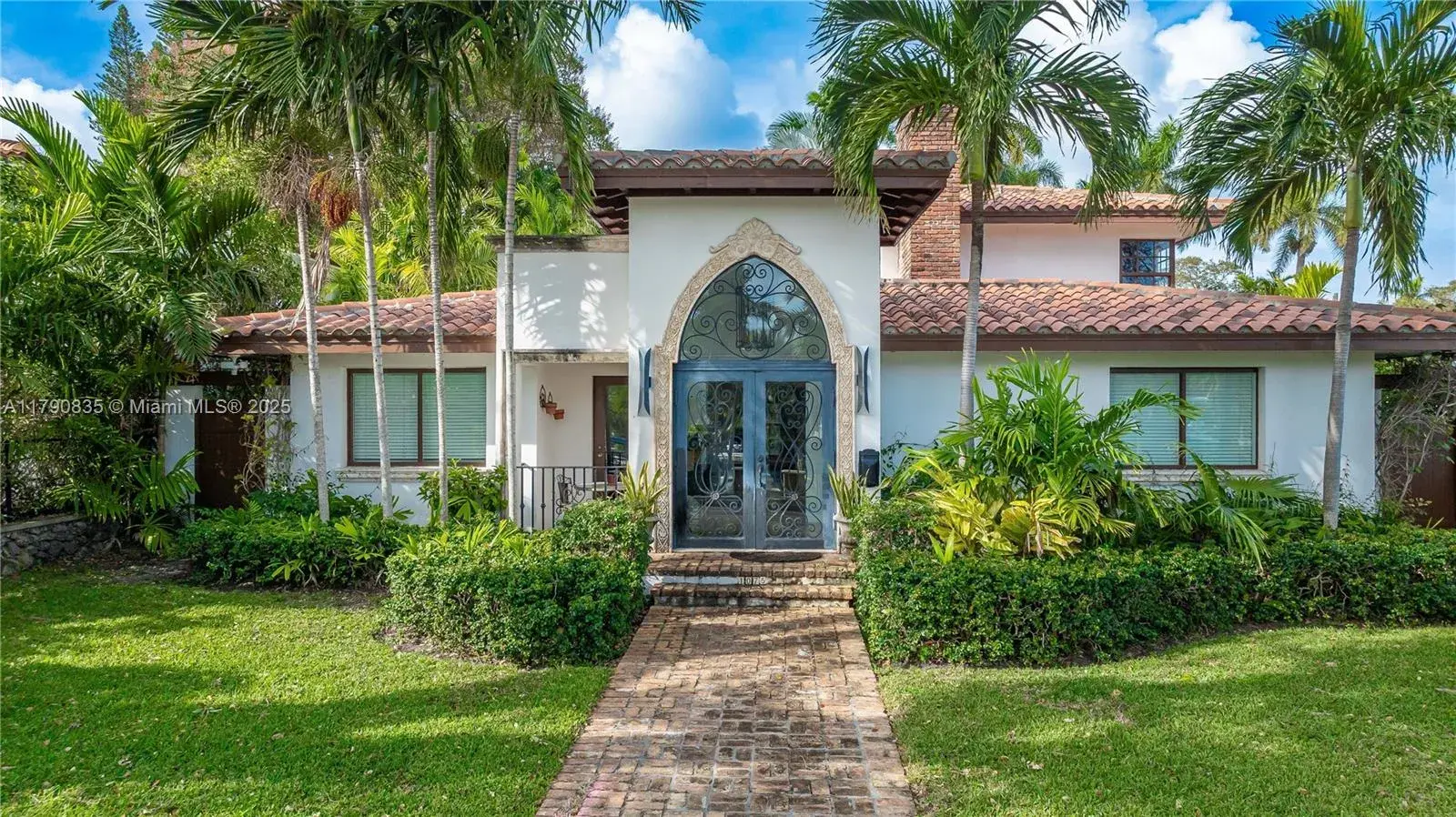 5 bedroom 4 bath Residential for sale at 1075 NE 89th St, Miami FL 33138