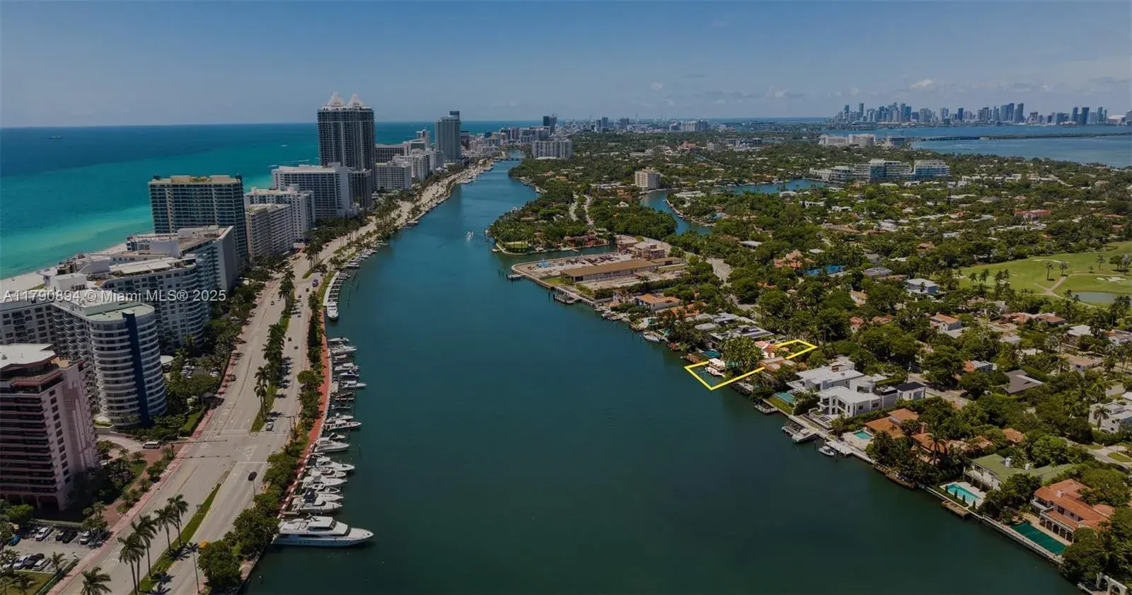 5215 Pine Tree Dr, Miami Beach FL 33140