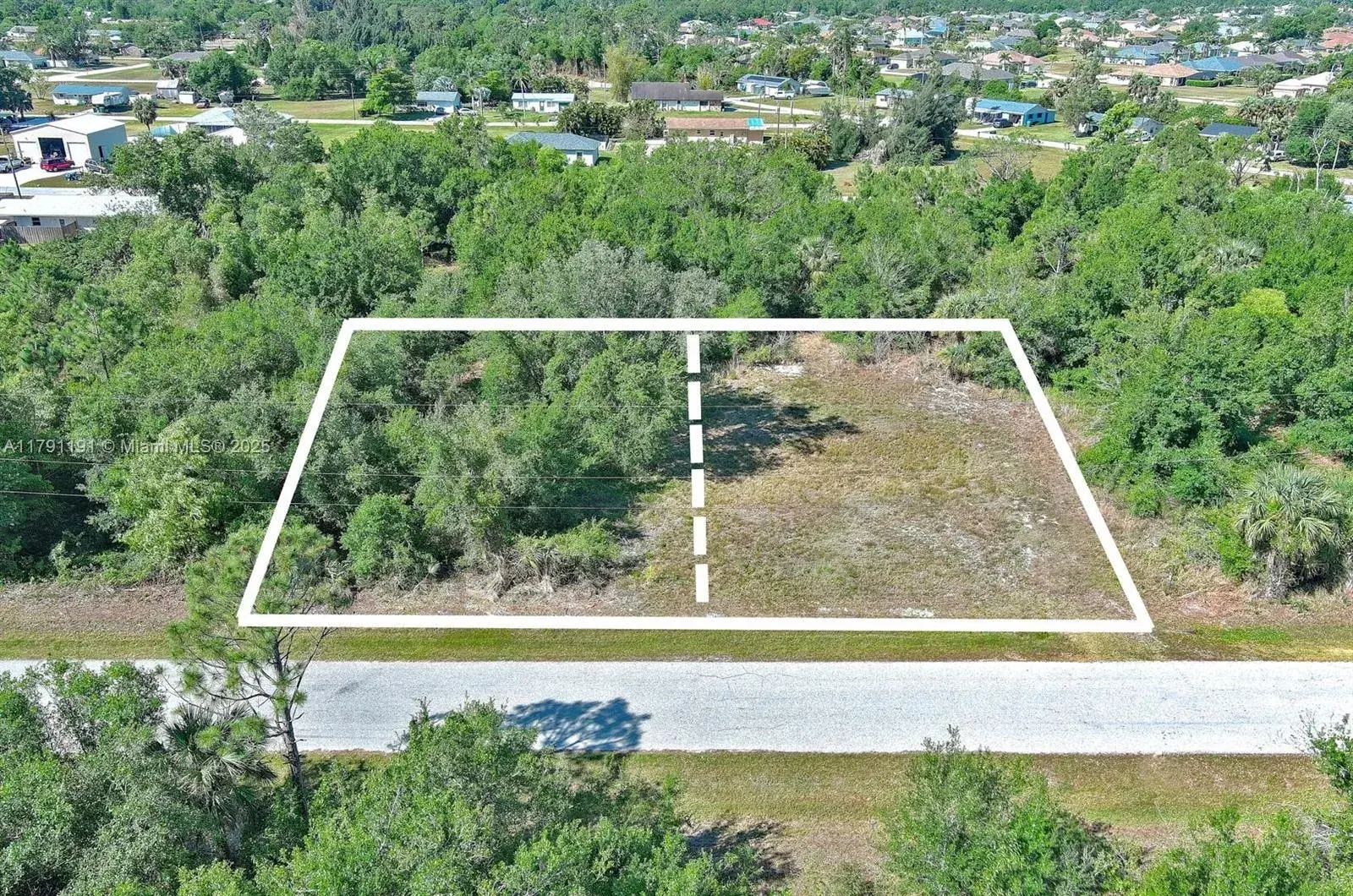 Land/Boat Docks for sale at 11117 1st Ave, Punta Gorda FL 33955