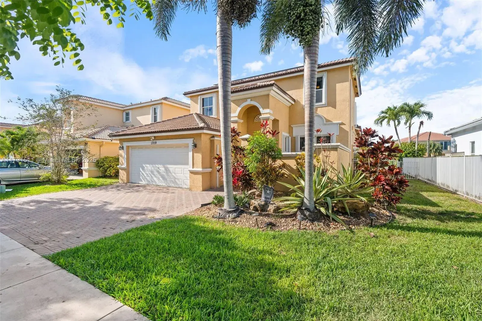4 bedroom 2 bath for sale at 13119 SW 29th St, Miramar FL 33027