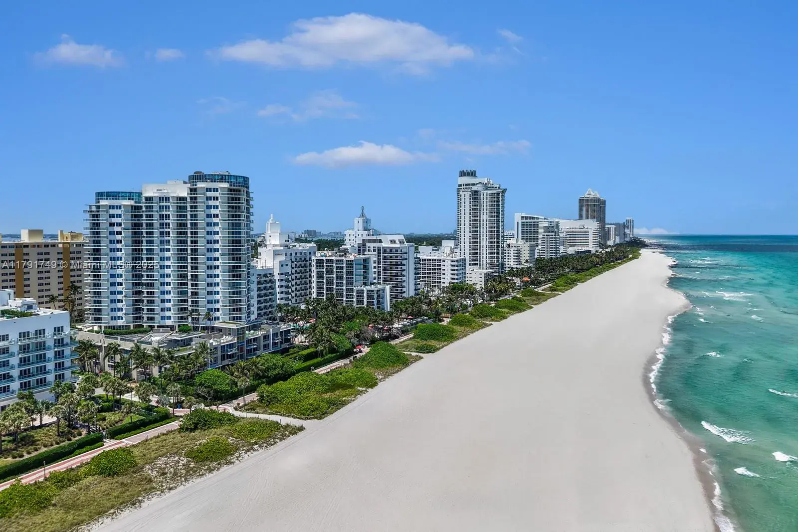 2 bedroom 2 bath for sale at 3801 Collins Ave # 703, Miami Beach FL 33140