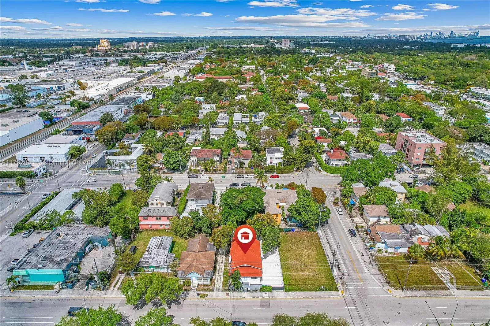 5 bedroom 2 bath Residential for sale at 473 NE 61st St, Miami FL 33137