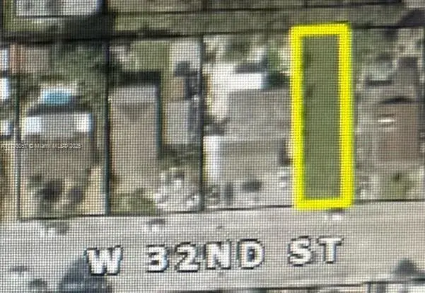Land/Boat Docks for sale at 137 W 32 ST, Hialeah FL 33012