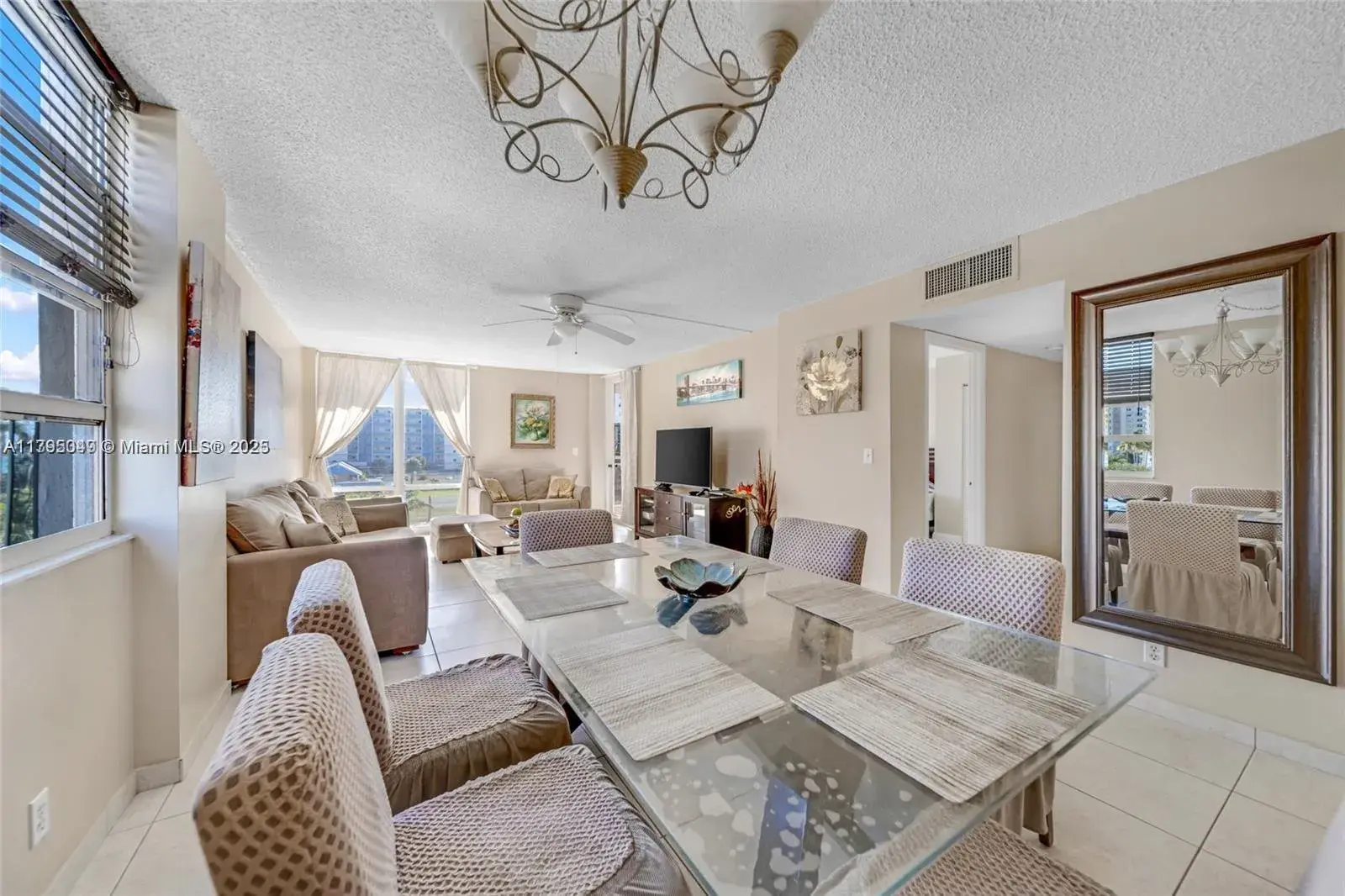 2 bedroom 2 bath Residential Lease for rent at 1600 S Ocean Dr # 4G, Hollywood FL 33019