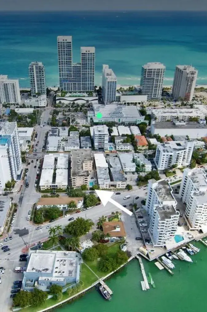 2 bedroom 2 bath for sale at 6880 Abbott Ave # 212, Miami Beach FL 33141