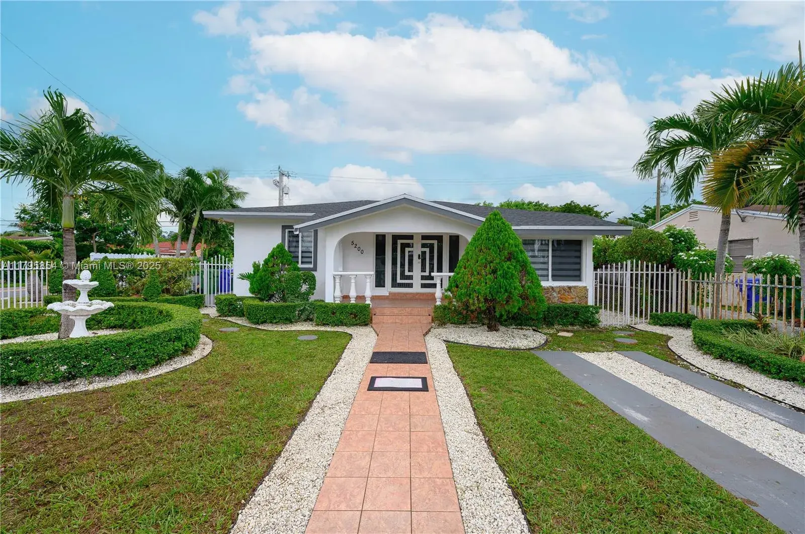 4 bedroom 2 bath Residential for sale at 5200 SW 4th St, Miami FL 33134