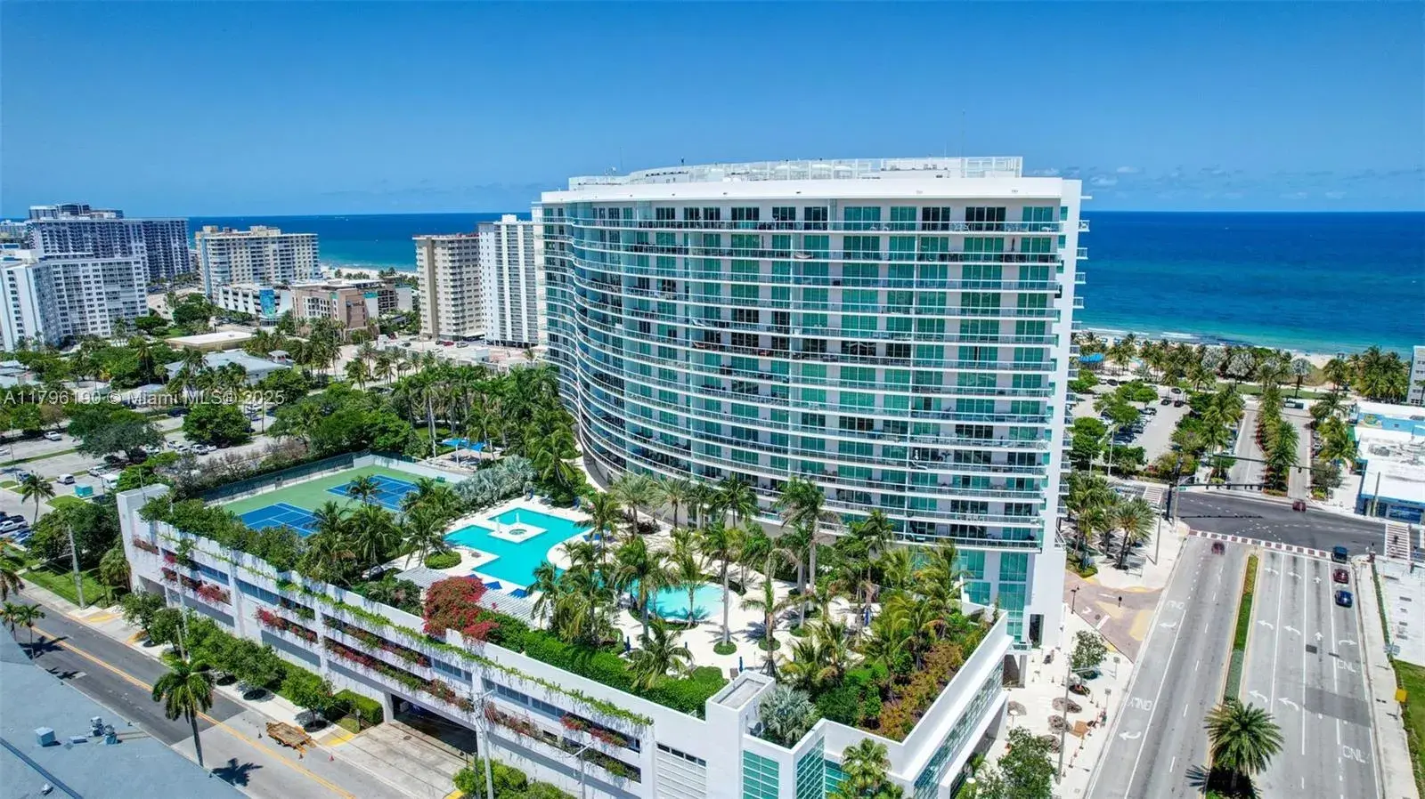 2 bedroom 2 bath Residential for sale at 1 N Ocean Blvd # 514, Pompano Beach FL 33062