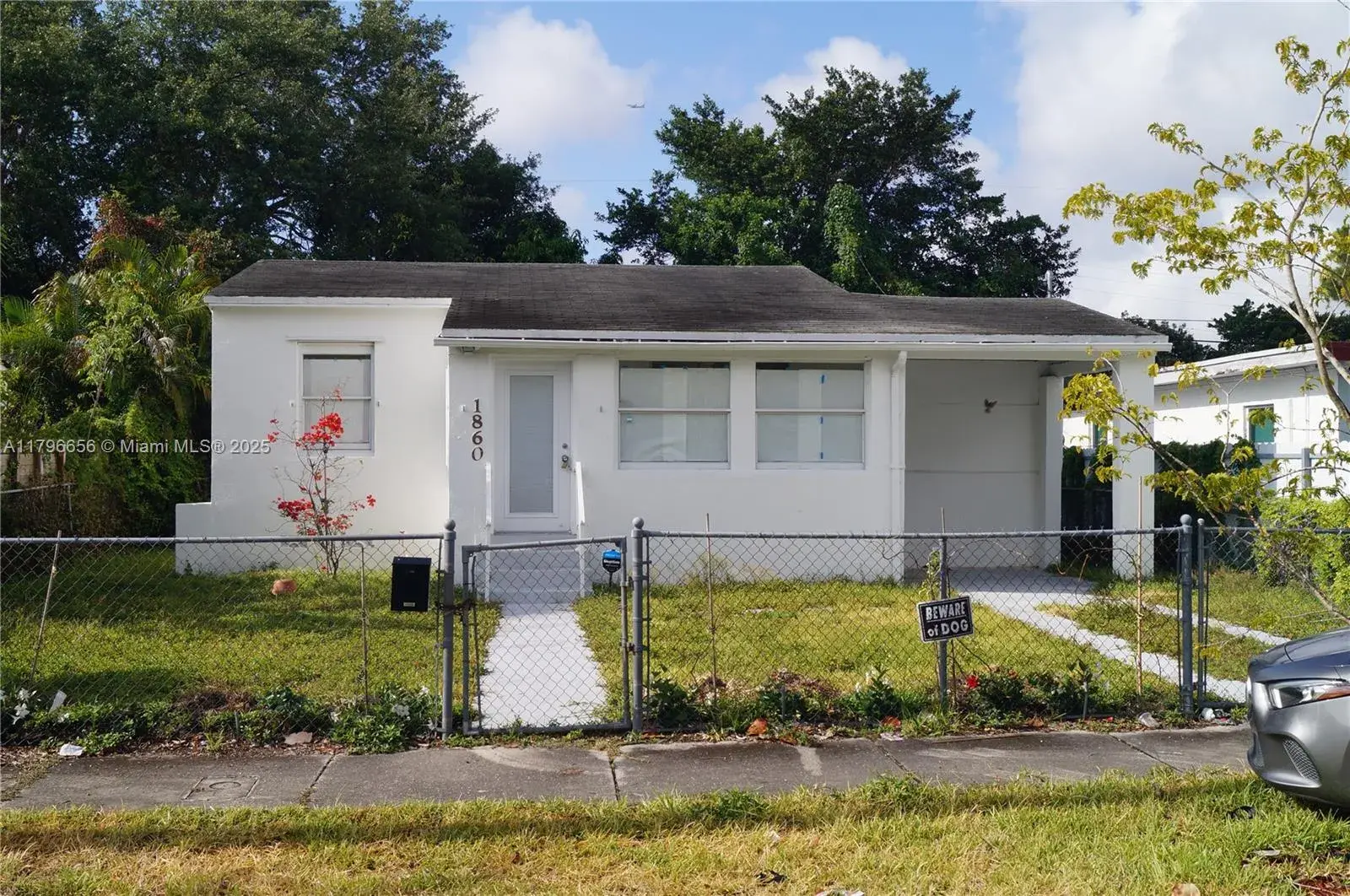 3 bedroom 2 bath Residential for sale at 1860 NW 53rd St, Miami FL 33142