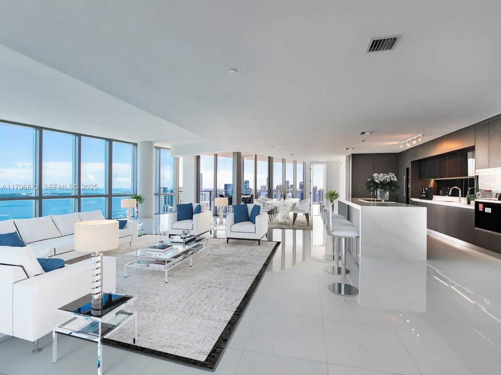 4 bedroom 5 bath Residential for sale at 851 NE 1st Ave, Miami FL 33132