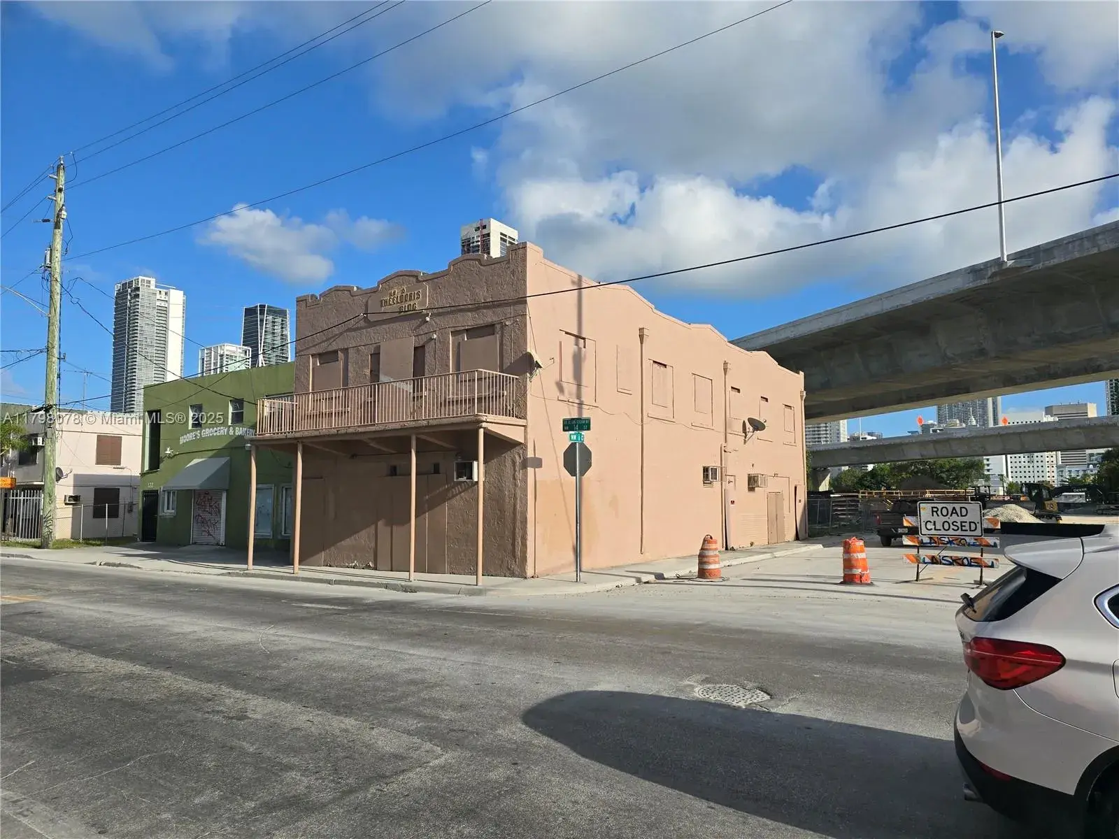 Commercial Sale for sale at 130 NW 14th St, Miami FL 33136