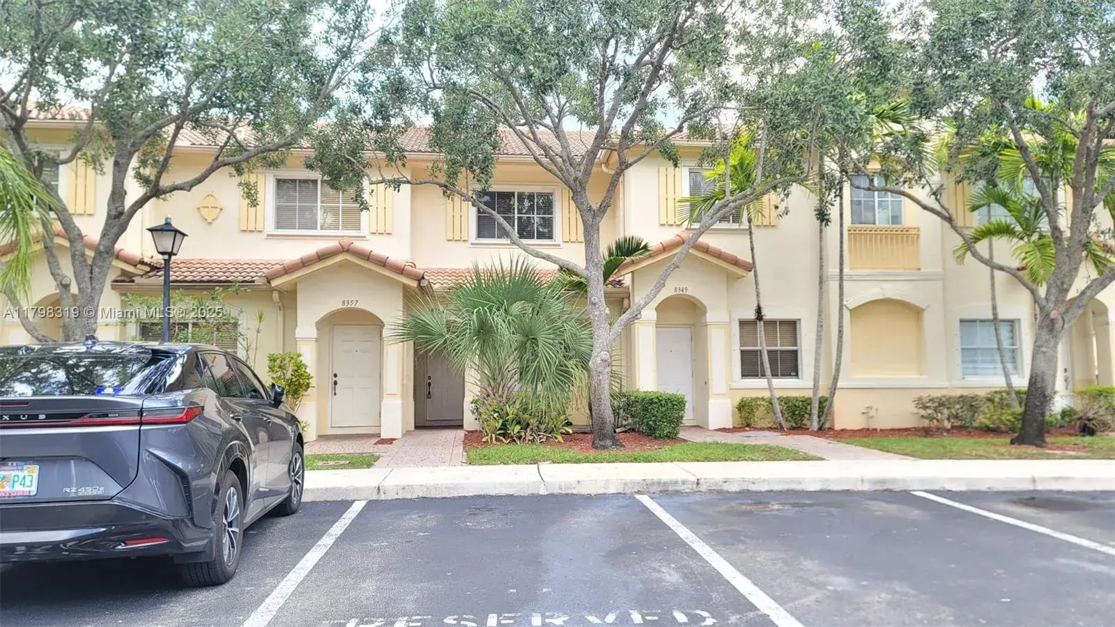 2 bedroom 2 bath Residential for sale at 8353 SW 26th St # 104, Miramar FL 33025