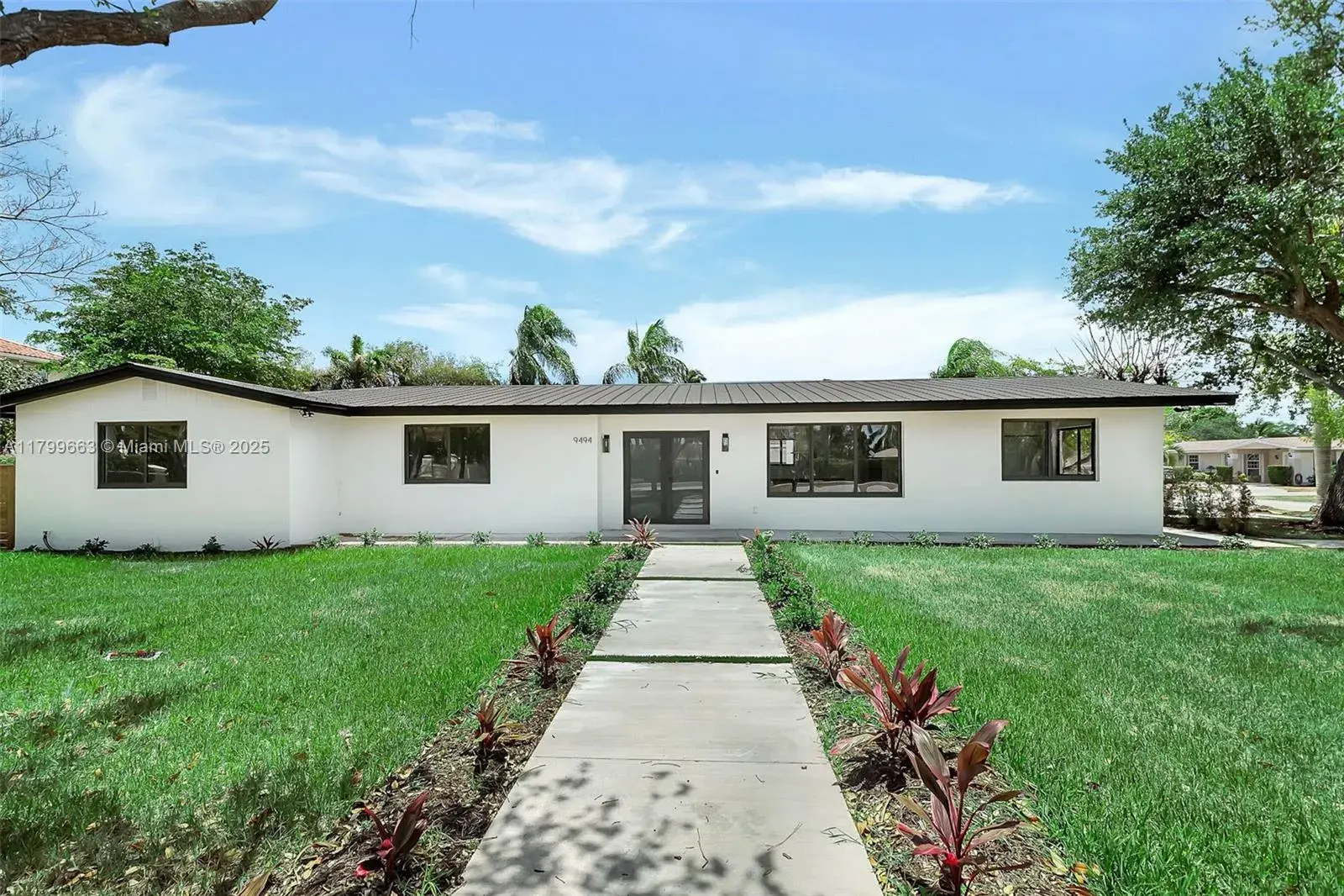 5 bedroom 3 bath Residential for sale at 9494 SW 144th St, Miami FL 33176
