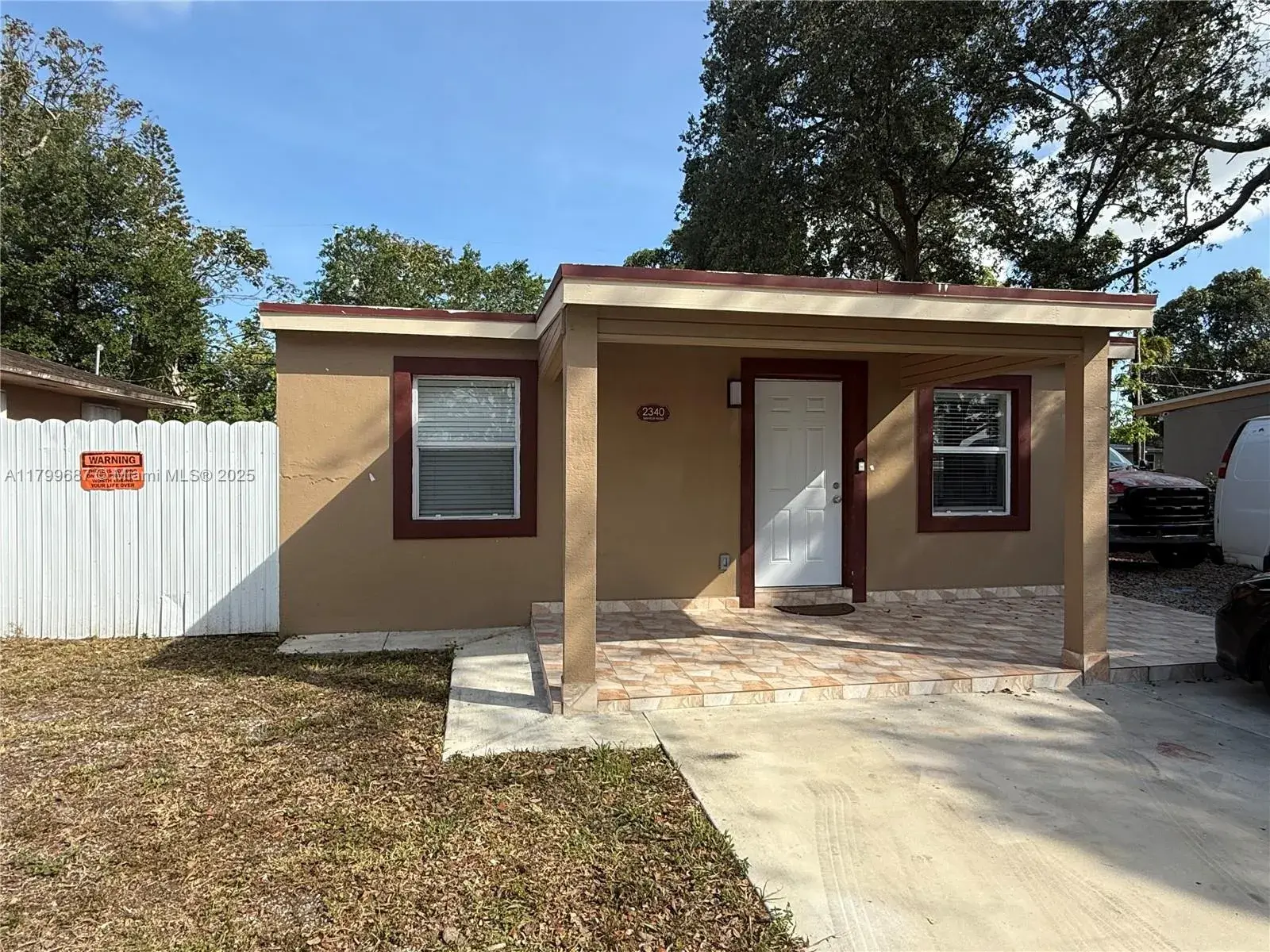 2340 Service Rd, Opa-Locka FL 33054