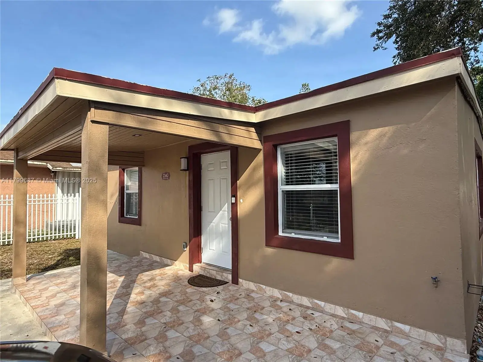 2340 Service Rd, Opa-Locka FL 33054