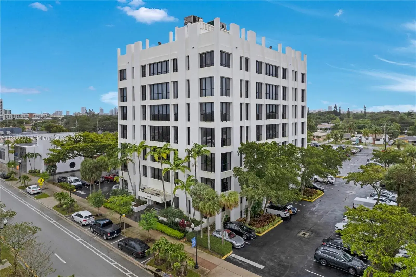 Commercial Sale for sale at 2450 N Hollywood Blvd # 601, Hollywood FL 33020