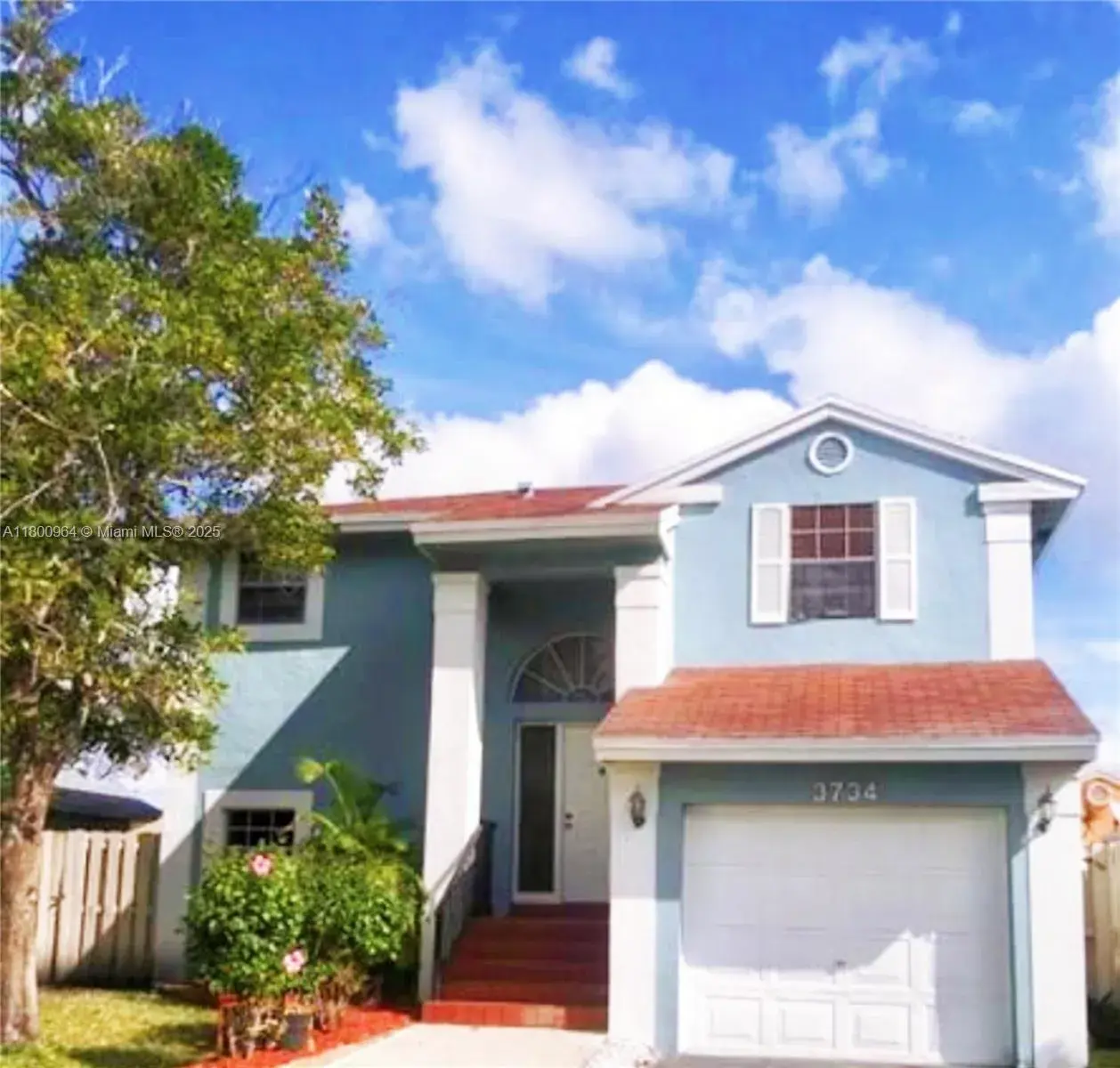 3 bedroom 2 bath Residential for sale at 3734 NW 107th Way, Sunrise FL 33351