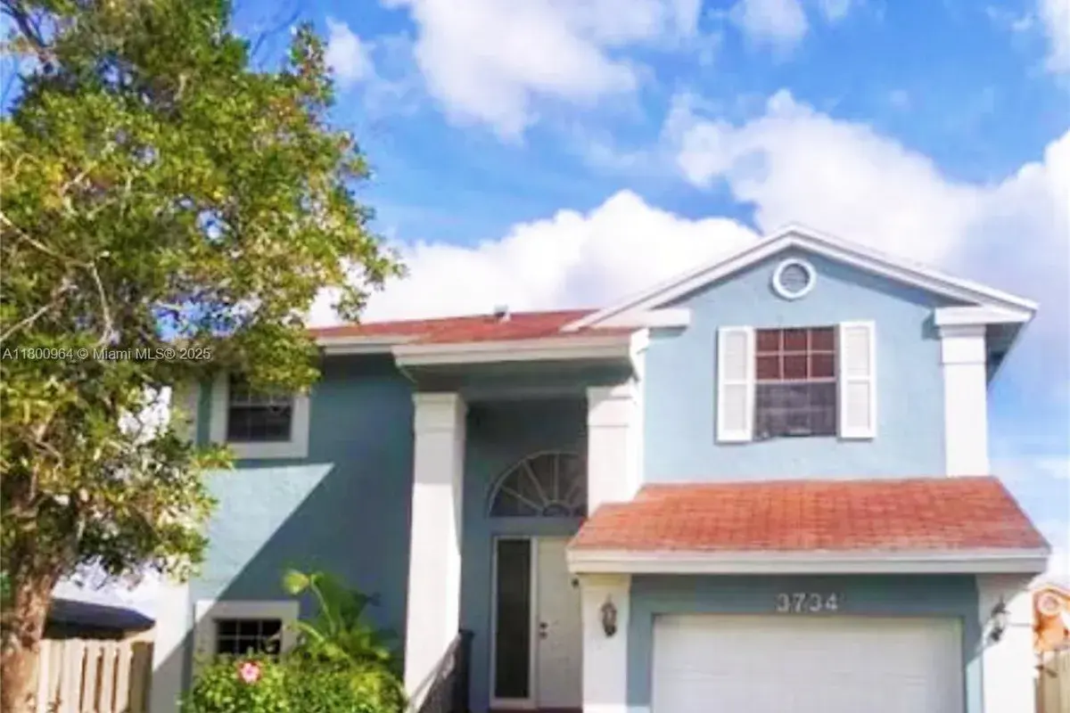 3734 NW 107th Way, Sunrise FL 33351