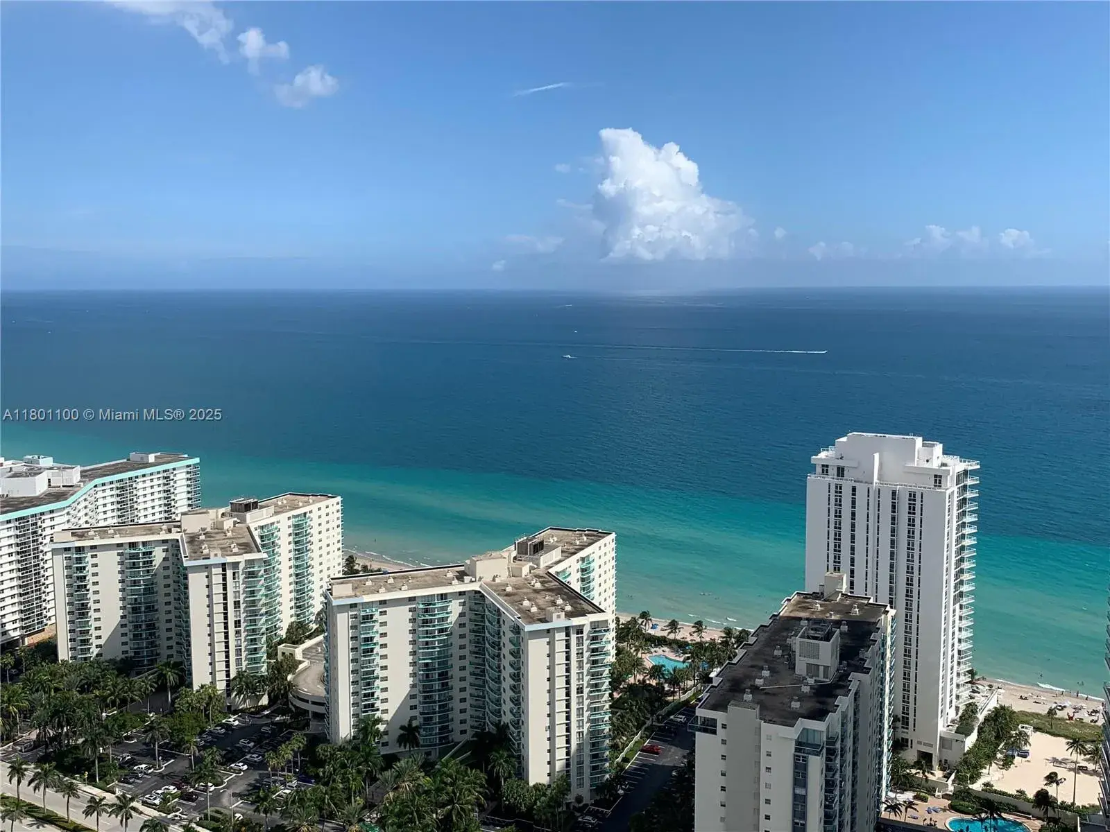 2 bedroom 2 bath Residential for sale at 4010 S Ocean Dr # R3407, Hollywood FL 33019