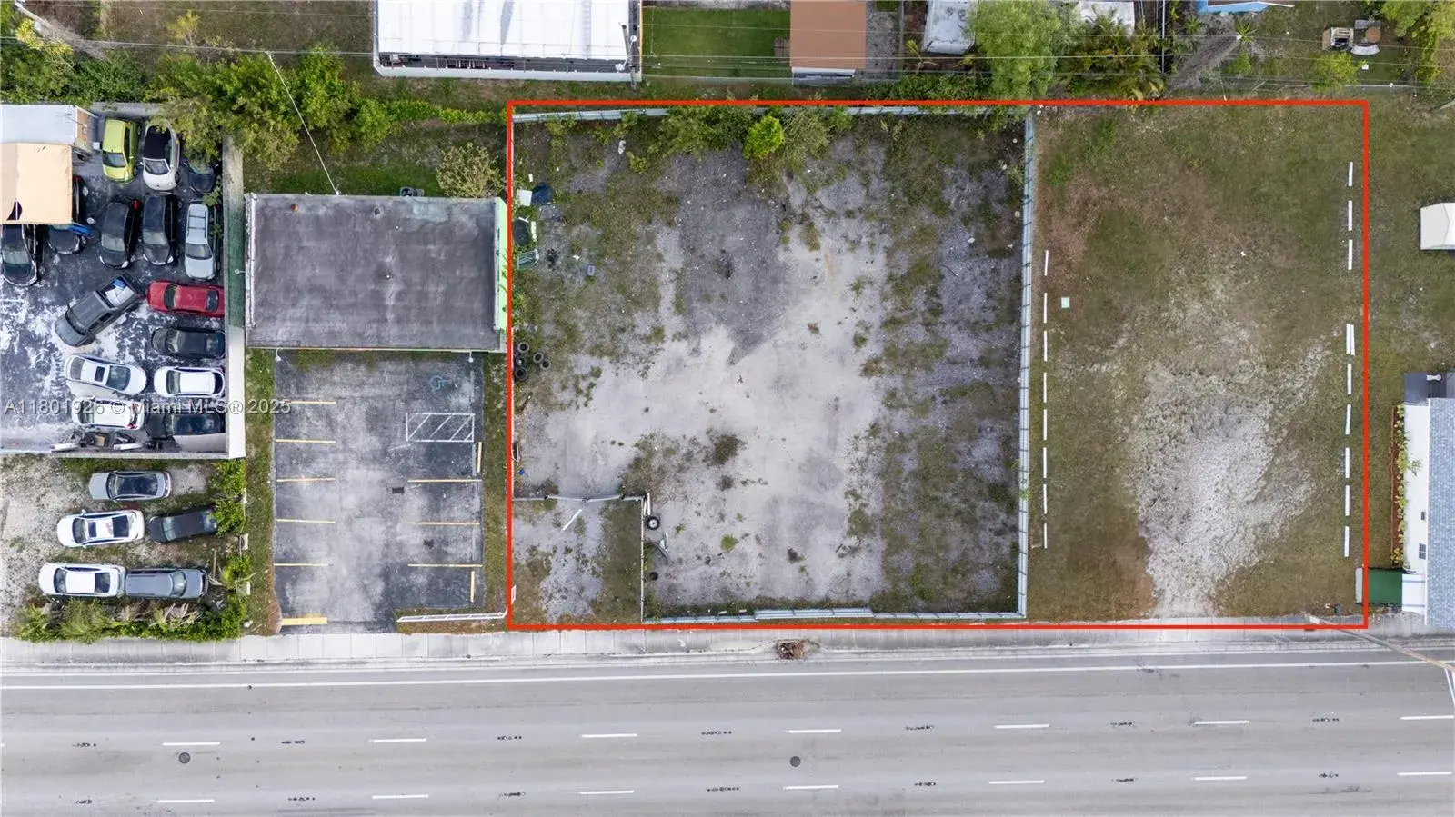 Commercial Land for sale at 5231 Pembroke Rd, Hollywood FL 33021