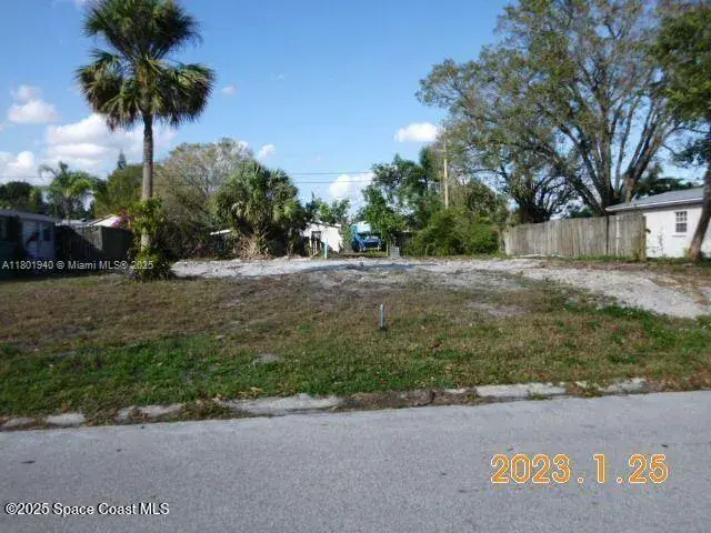 Land/Boat Docks for sale at 2500 BOYD, Melbourne FL 32935