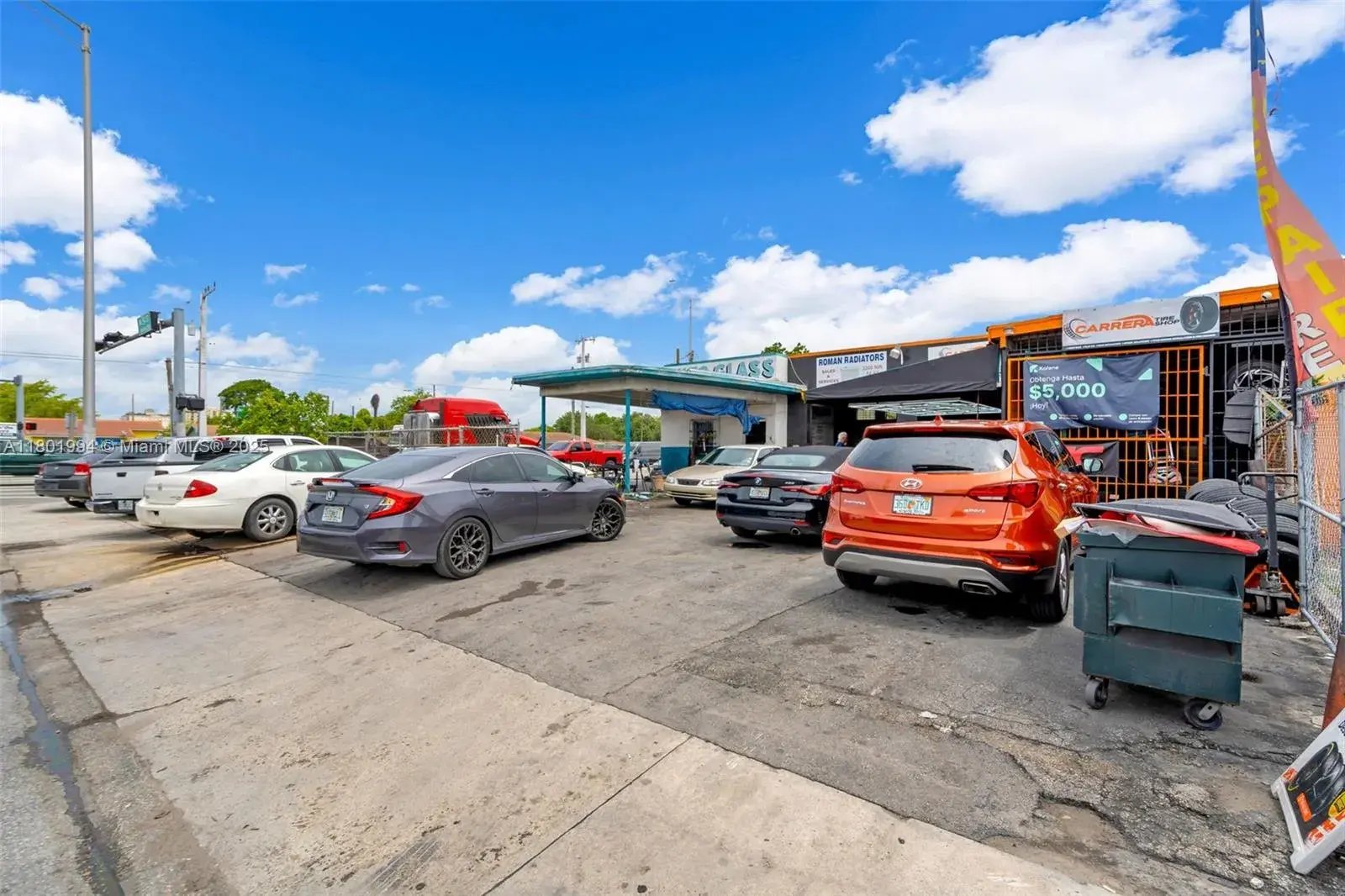 Commercial Sale for sale at 3200 NW 54th St, Miami FL 33142