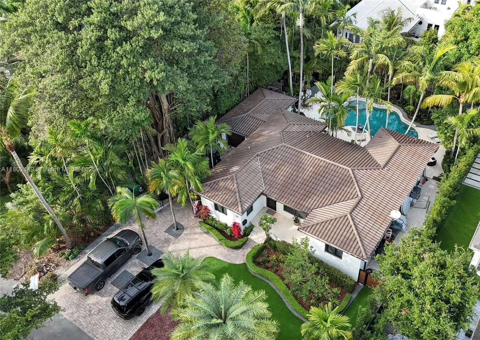 3 bedroom 2 bath Residential for sale at 465 NE 52nd St, Miami FL 33137