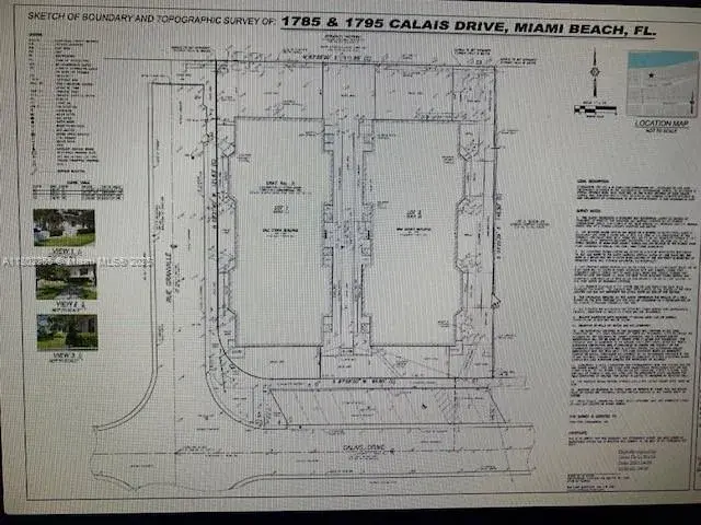 1795 Calais Dr, Miami Beach FL 33141