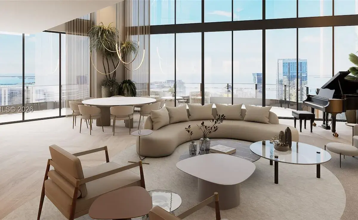 1000 Brickell Plz, Miami FL 33131