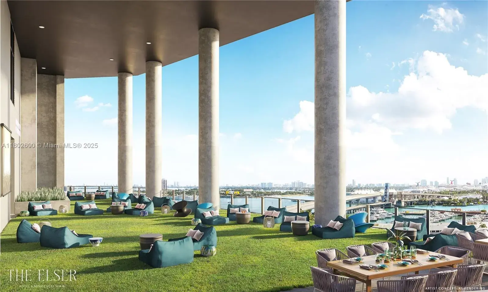 1 bedroom 1 bath Residential for sale at 398 NE 5th St # 1903, Miami FL 33132