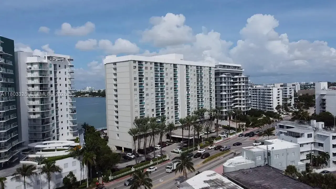 2 bedroom 2 bath for rent at 6770 Indian Creek Dr # 4P, Miami Beach FL 33141