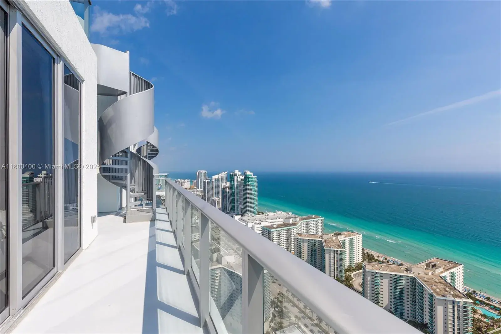 2 bedroom 2 bath Residential Lease for rent at 4010 S Ocean Dr # T4303, Hollywood FL 33019