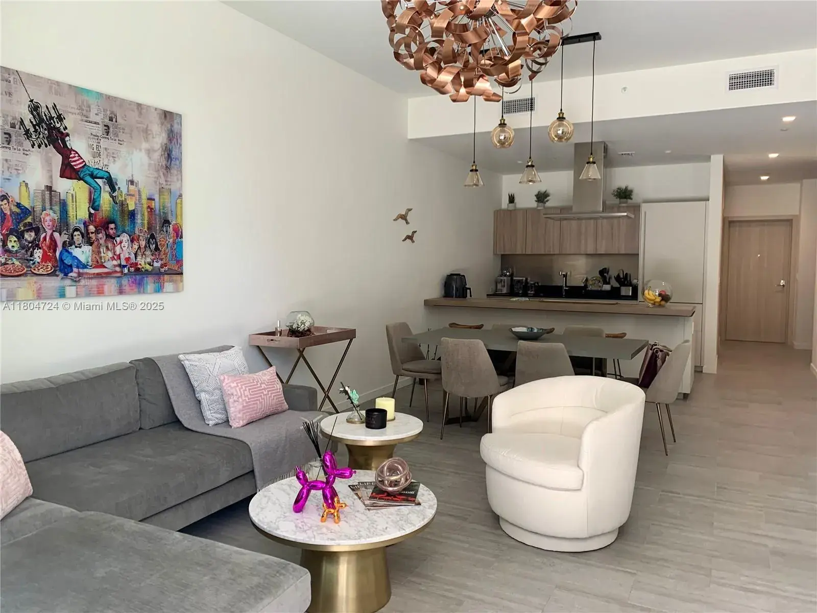 1000 Brickell Plz # 1805, Miami FL 33131