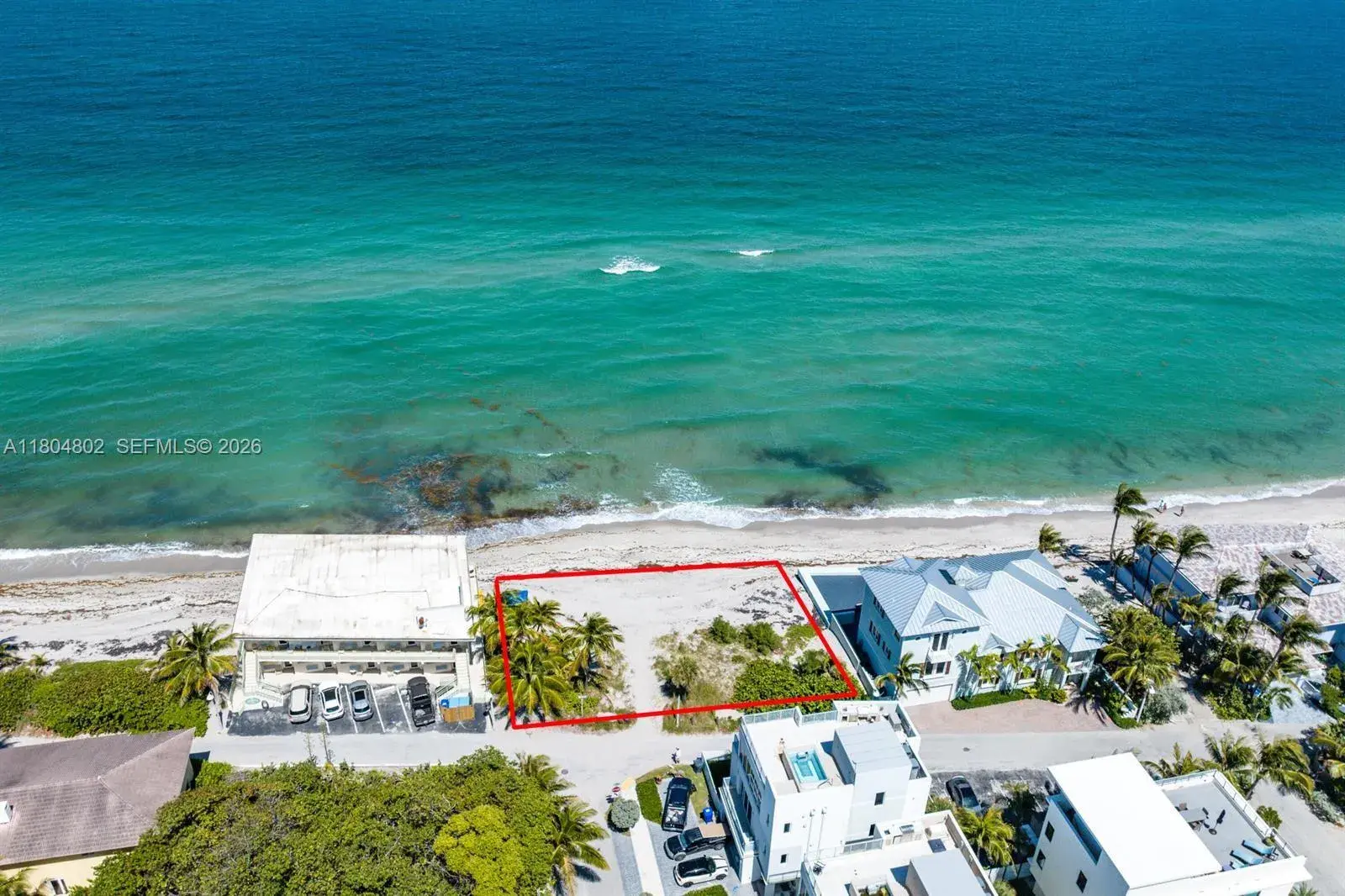 Land/Boat Docks for sale at 5515 N Surf Rd, Hollywood FL 33019