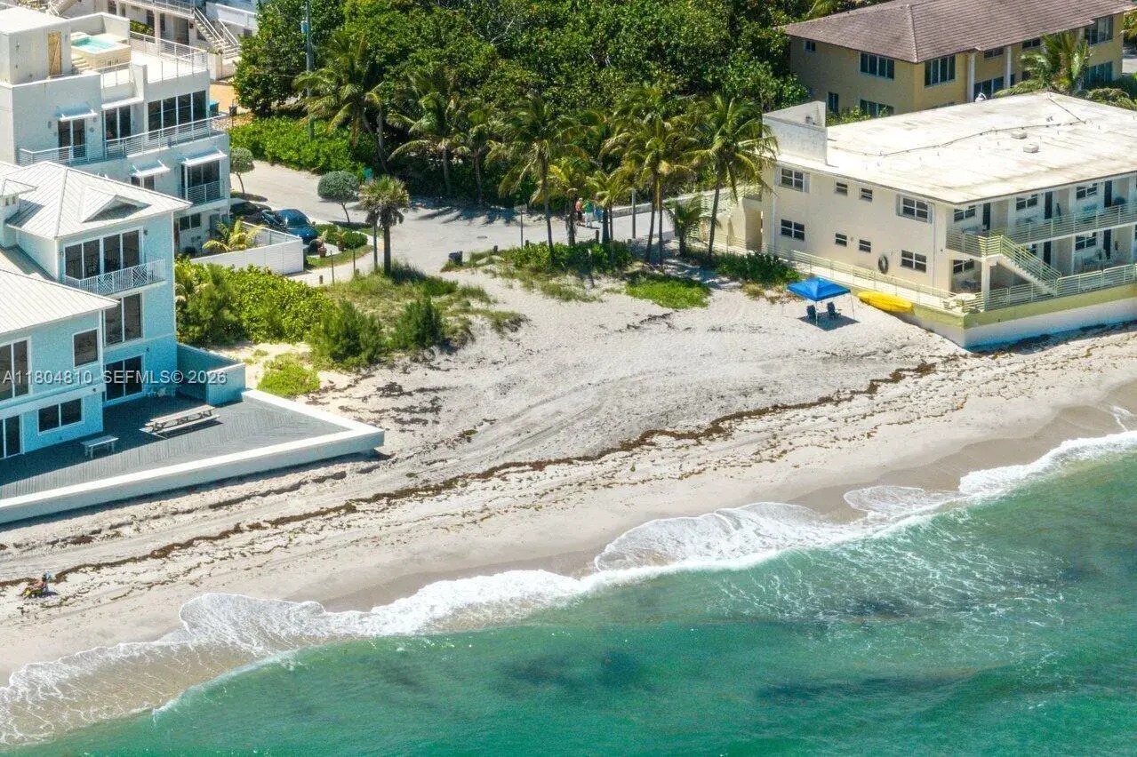 Commercial Land for sale at 5515 N Surf Rd, Hollywood FL 33019