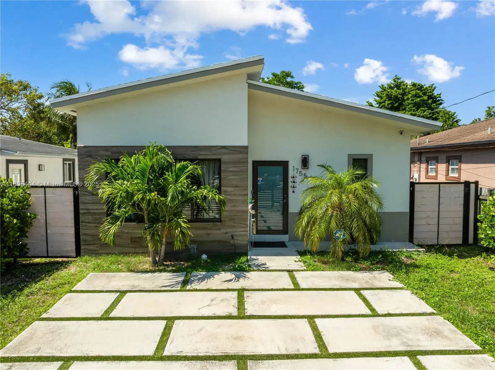 4 bedroom 3 bath Residential for sale at 1755 NW 41st St, Miami FL 33142