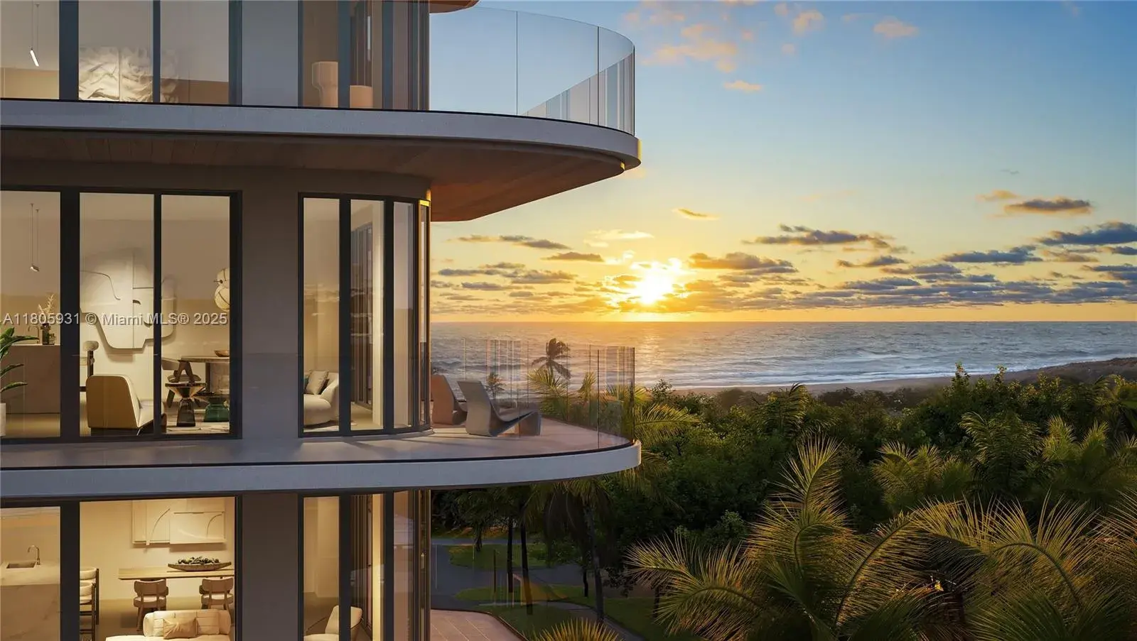 2 bedroom 2 bath Residential for sale at 901 S Ocean Dr # 302, Hollywood FL 33019