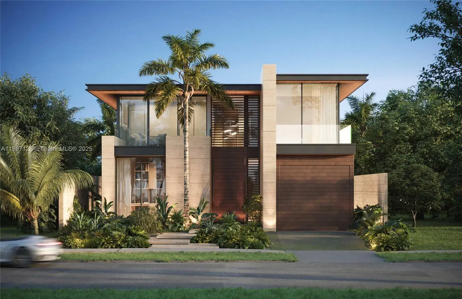 5 bedroom 5 bath Residential for sale at 351 SW 22nd Rd, Miami FL 33129