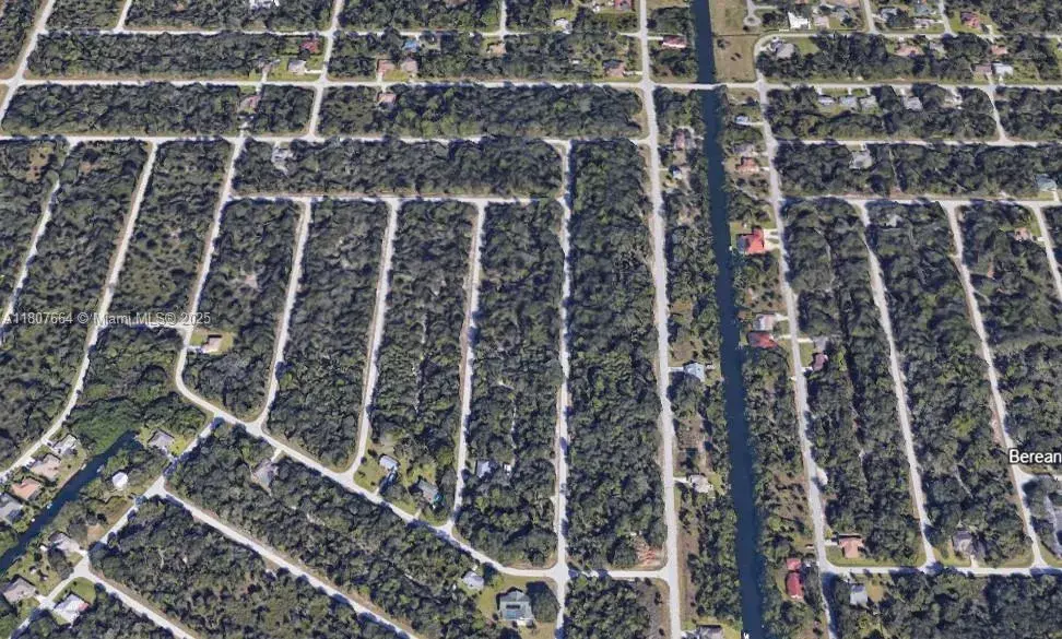Land/Boat Docks for sale at 3081 Guilford St, Port Charlotte FL 33948