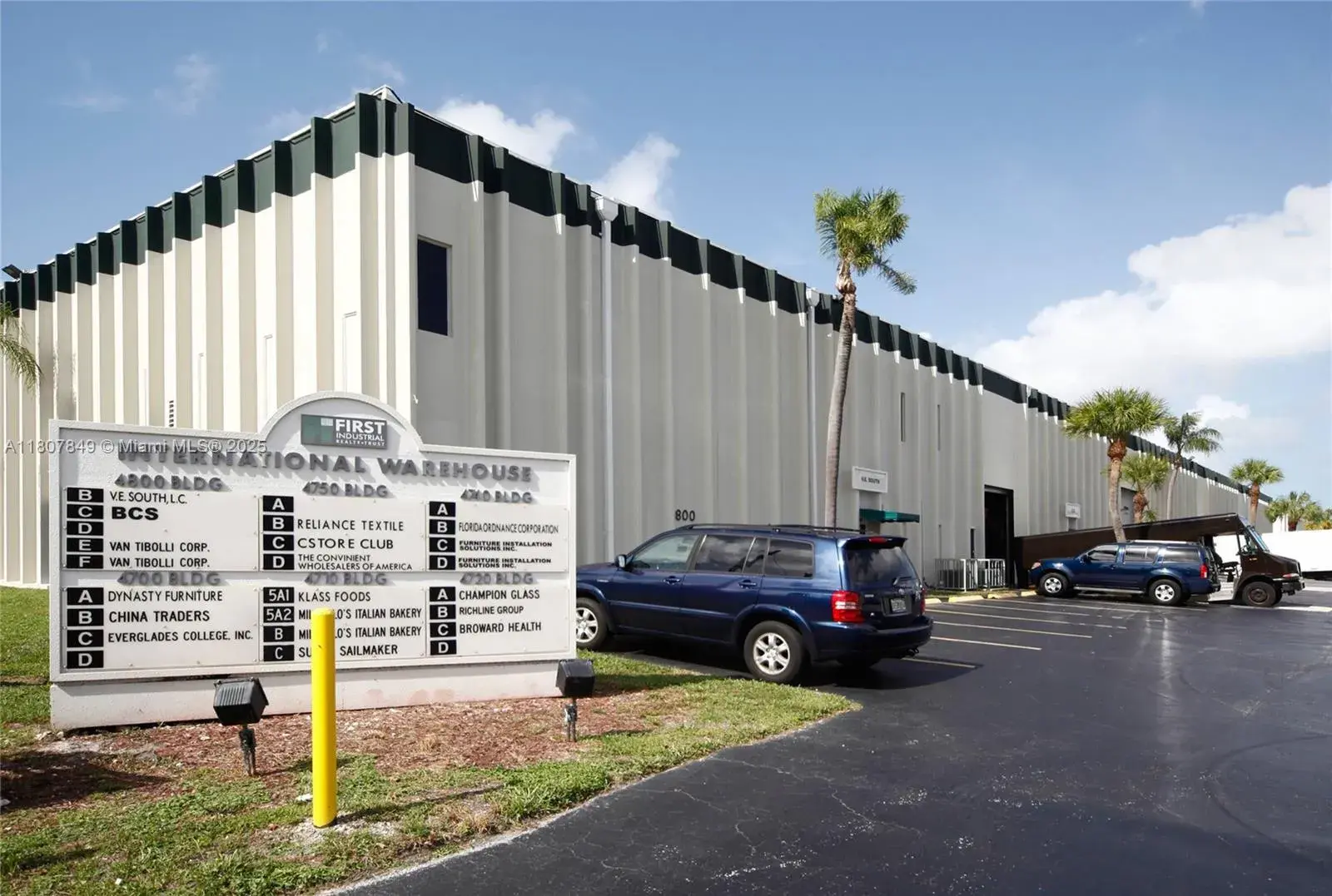 Commercial Sale for sale at 4800 NW 15th Ave # 1C, Fort Lauderdale FL 33309